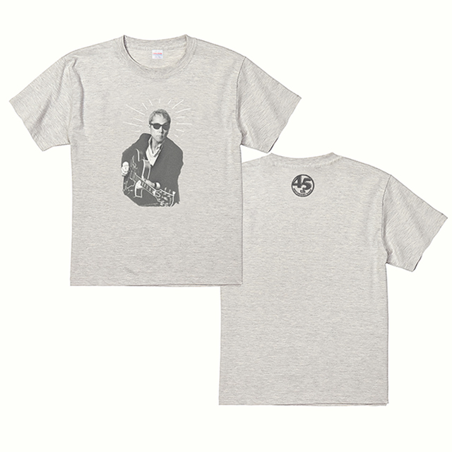 MOTOHARU SANO Tee 2025