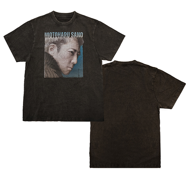 MOTOHARU SANO “ROCK” Tee 2025