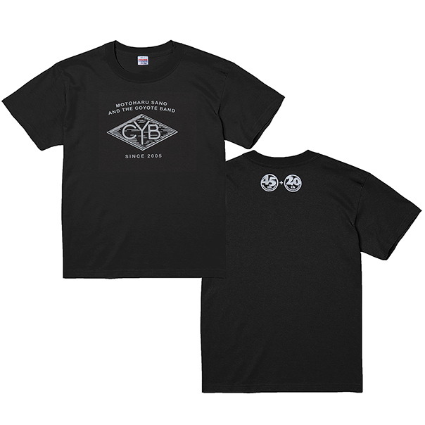 COYOTE LOGO TEE