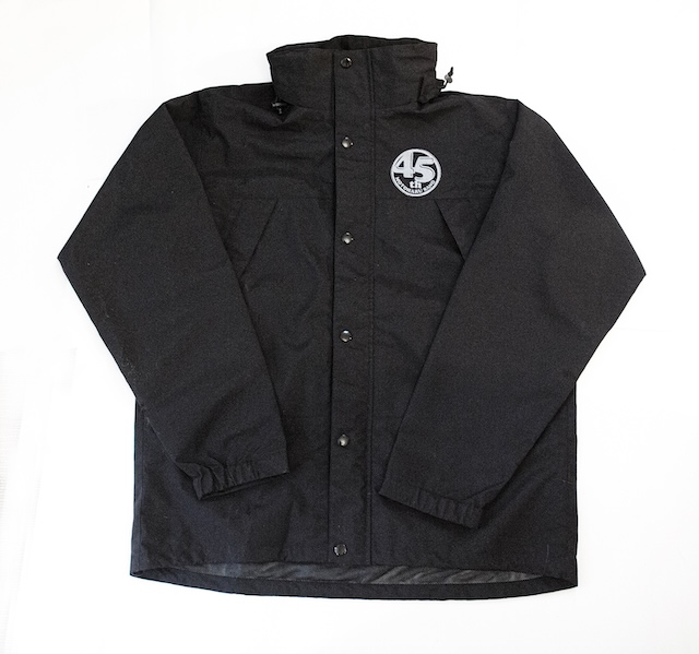 ハヤブサジェット・パーカー