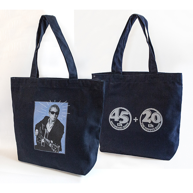 MOTOHARU SANO 45th ANNIVERSARY Tote